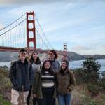 Students Attend Joint Mathematics Meetings